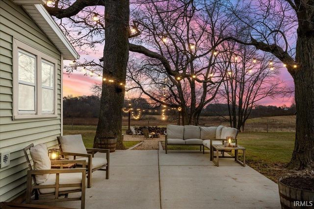 6229 N 200 E, Pine Village, IN 47975