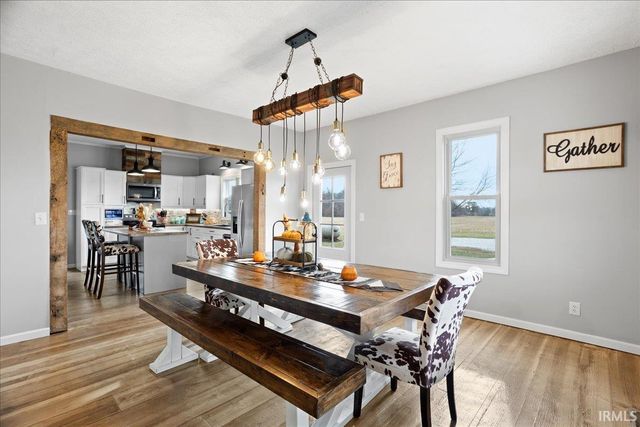 6229 N 200 E, Pine Village, IN 47975