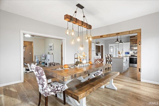 6229 N 200 E, Pine Village, IN 47975