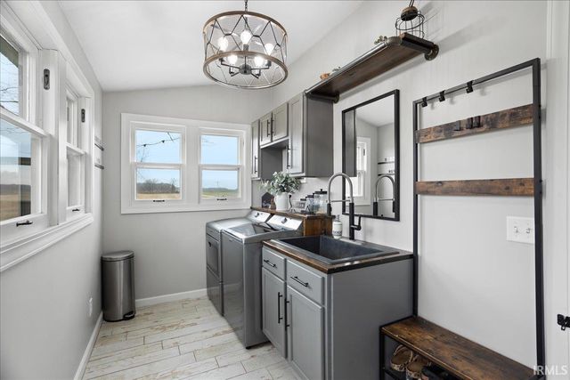 6229 N 200 E, Pine Village, IN 47975