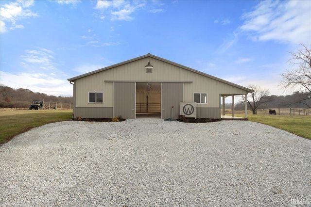 6229 N 200 E, Pine Village, IN 47975