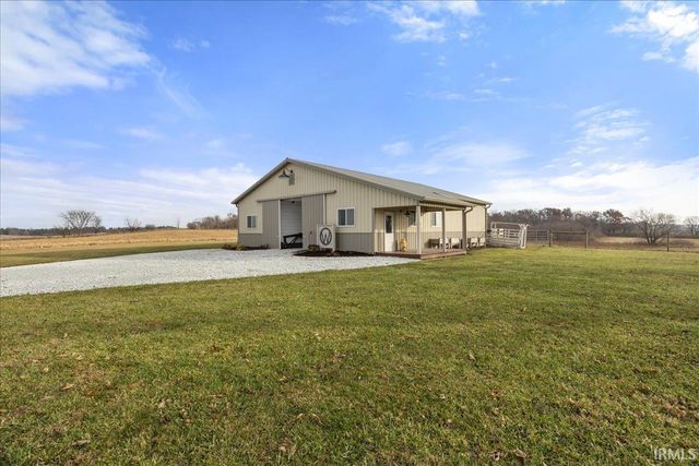 6229 N 200 E, Pine Village, IN 47975