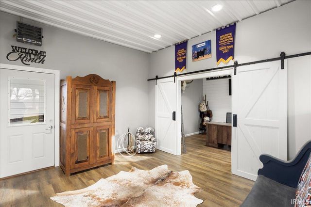 6229 N 200 E, Pine Village, IN 47975