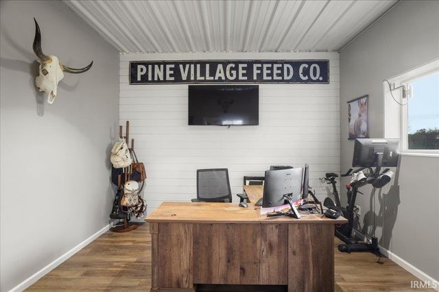 6229 N 200 E, Pine Village, IN 47975