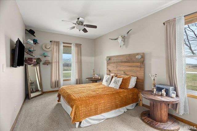 6229 N 200 E, Pine Village, IN 47975