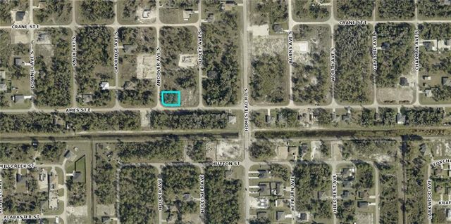 853 Andover AVE S, Lehigh Acres, FL 33974