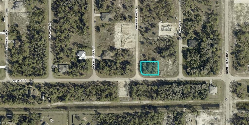 853 Andover AVE S, Lehigh Acres, FL 33974
