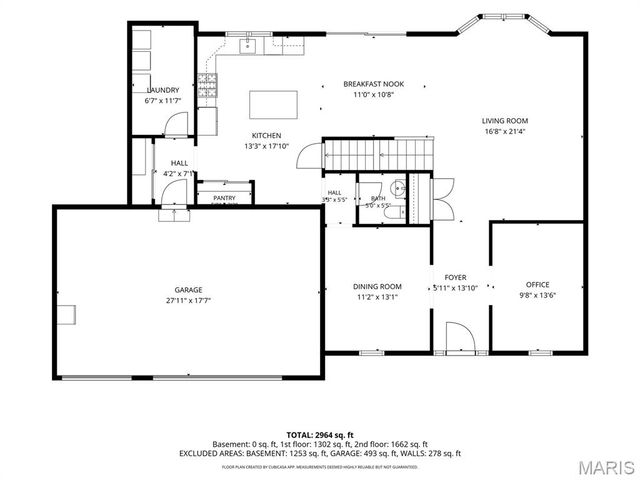 5234 Arrow Ridge Place, Imperial, MO 63052