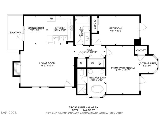 4069 Nook Way C, Las Vegas, NV 89103