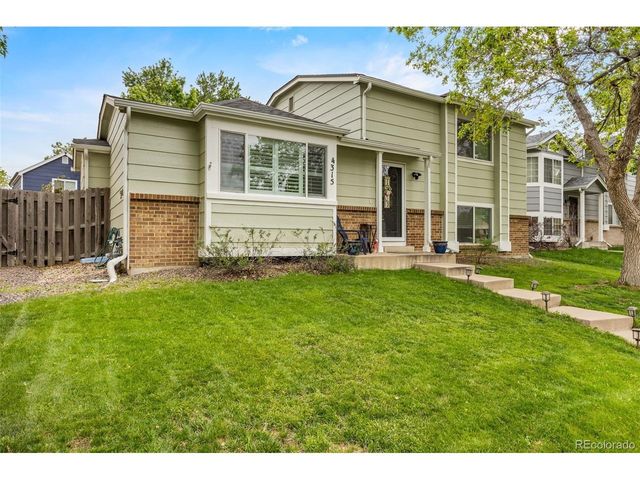 4315 N Nepal St, Denver, CO 80249