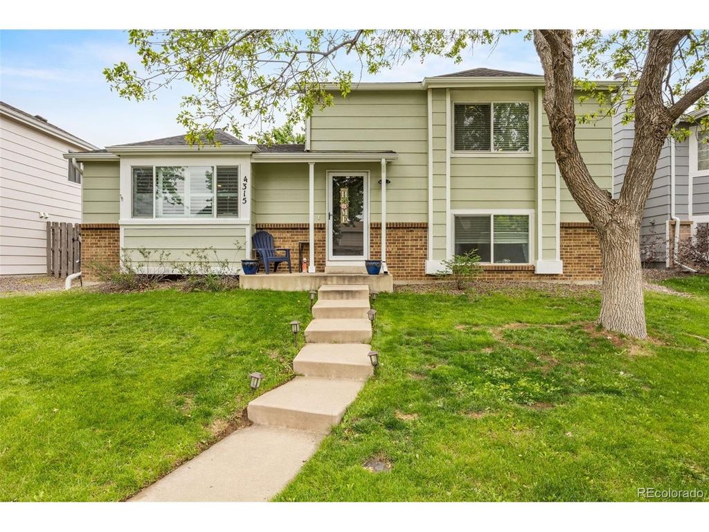 4315 N Nepal St, Denver, CO 80249