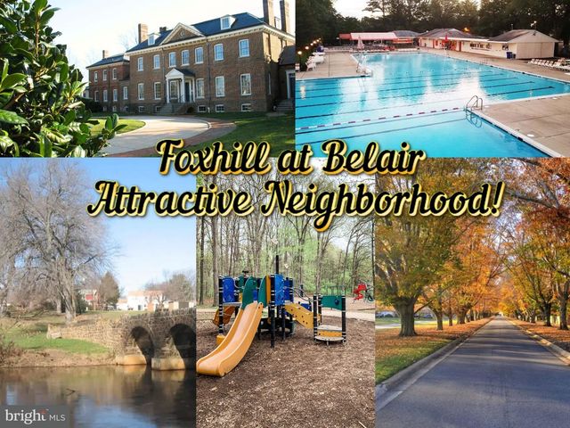 12106 FOXHILL LN, Bowie, MD 20715