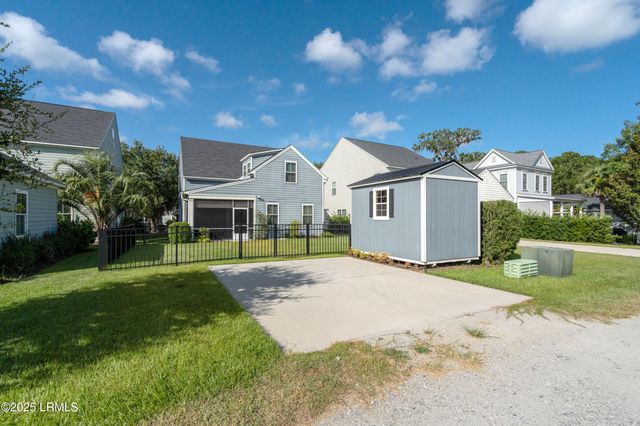 2708 Satilla Boulevard, Beaufort, SC 29902