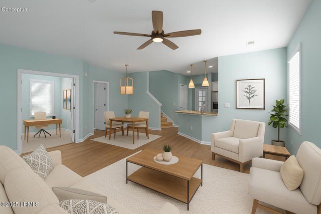 2708 Satilla Boulevard, Beaufort, SC 29902