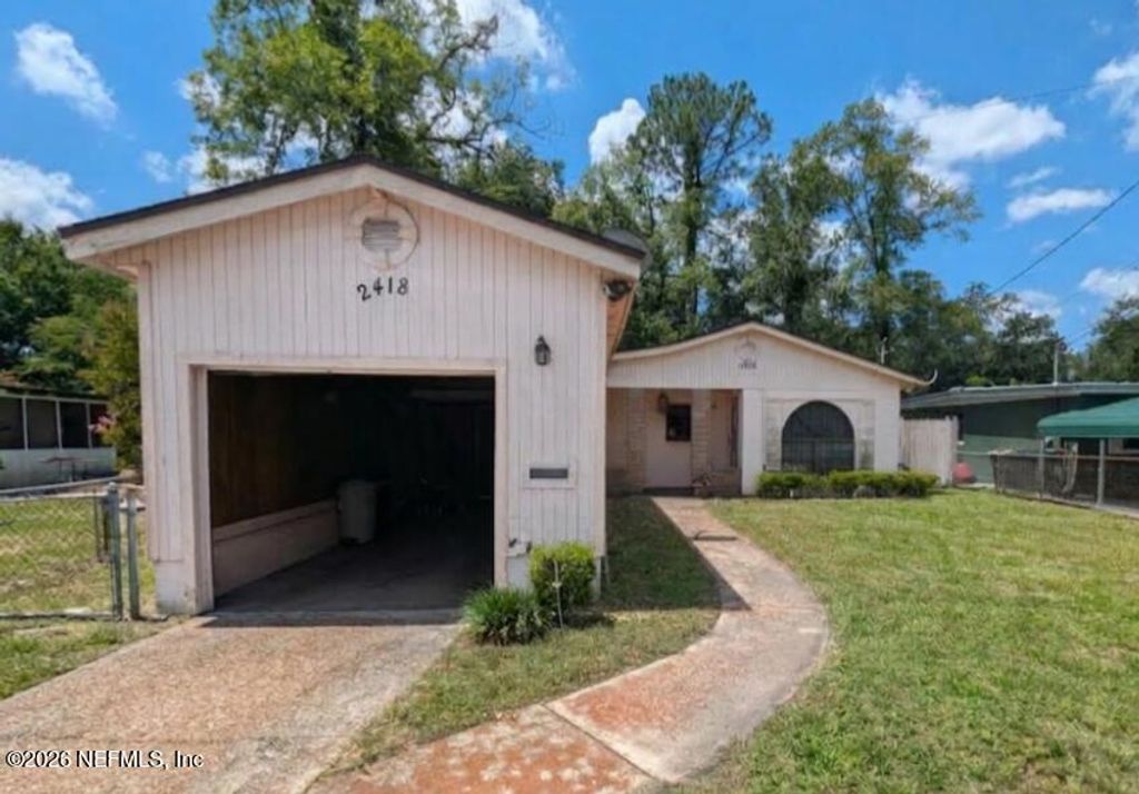 2418 VERNON Street, Jacksonville, FL 32209