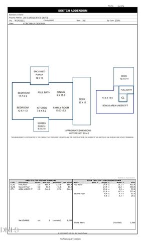 205 Candlewick Drive, Wendell, NC 27591