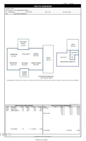 205 Candlewick Drive, Wendell, NC 27591
