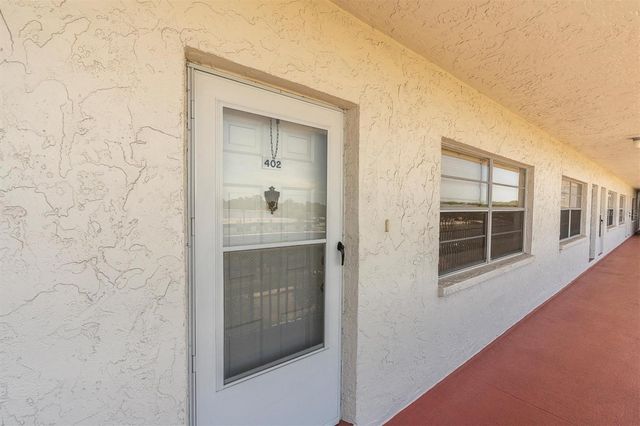 5060 76TH AVENUE N 402, Pinellas Park, FL 33781