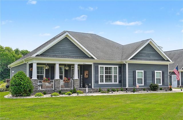 4023 Michael DR, Suffolk, VA 23432