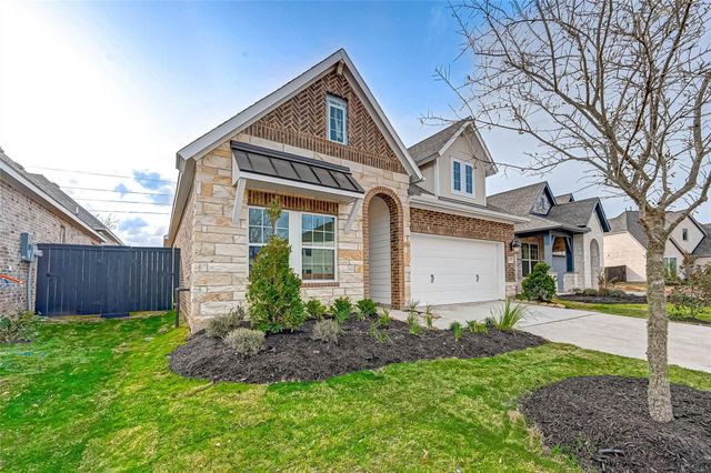 3439 Saucy Sage Street, Richmond, TX 77406