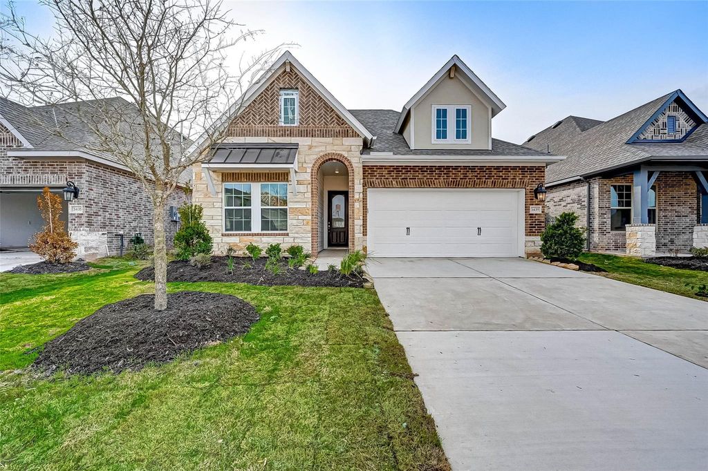 3439 Saucy Sage Street, Richmond, TX 77406