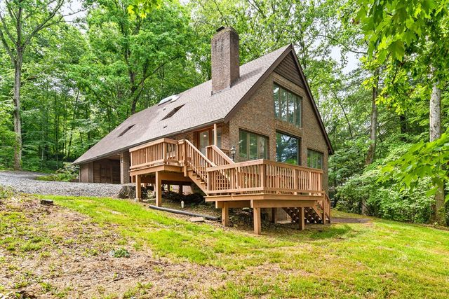 2615 Hidden Valley Road, Hiawassee, GA 30546