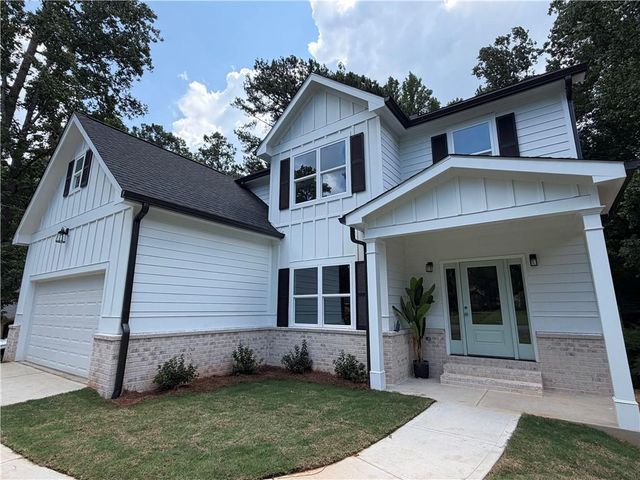 6104 Wandering Way, Norcross, GA 30093