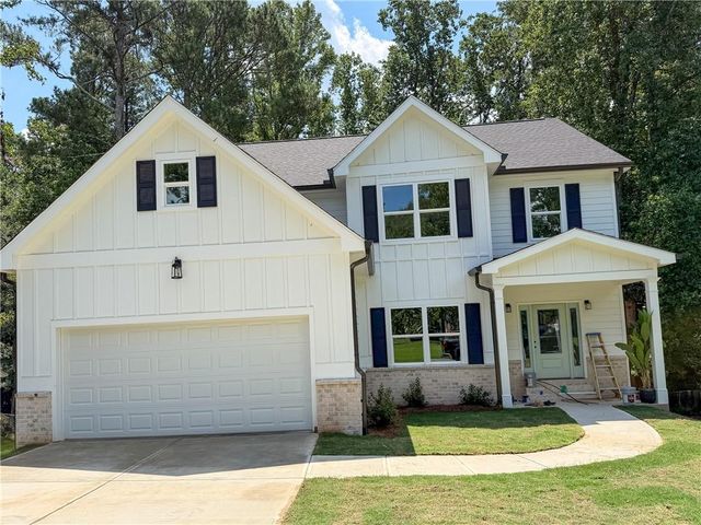 6104 Wandering Way, Norcross, GA 30093