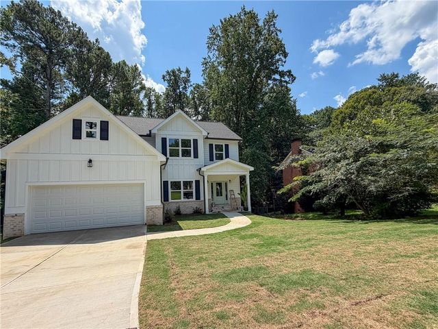 6104 Wandering Way, Norcross, GA 30093