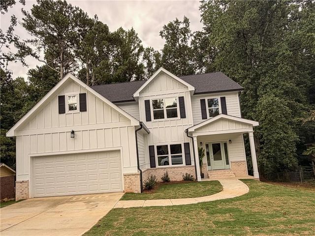 6104 Wandering Way, Norcross, GA 30093