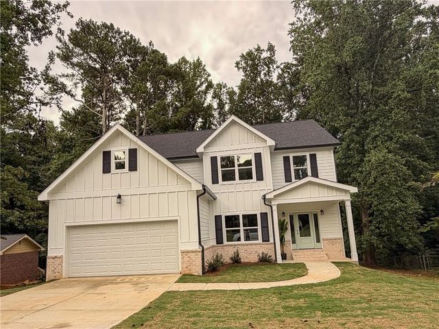 6104 Wandering Way, Norcross, GA 30093