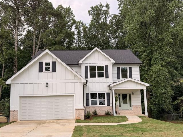 6104 Wandering Way, Norcross, GA 30093