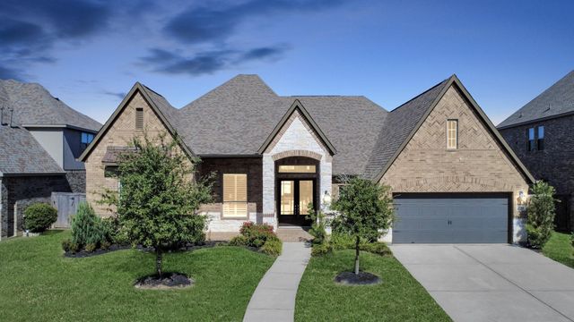30318 Indigo Falls Drive, Brookshire, TX 77423