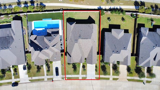 30318 Indigo Falls Drive, Brookshire, TX 77423