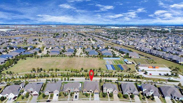 30318 Indigo Falls Drive, Brookshire, TX 77423