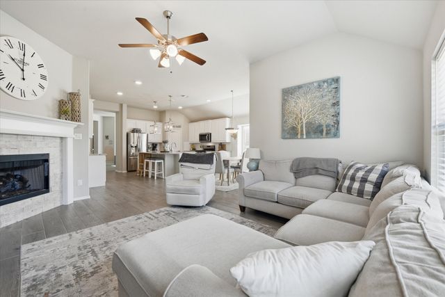 6341 Longhorn Herd Lane, Fort Worth, TX 76123