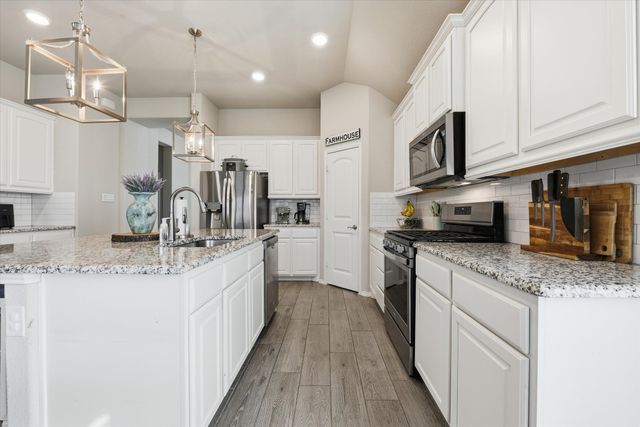 6341 Longhorn Herd Lane, Fort Worth, TX 76123