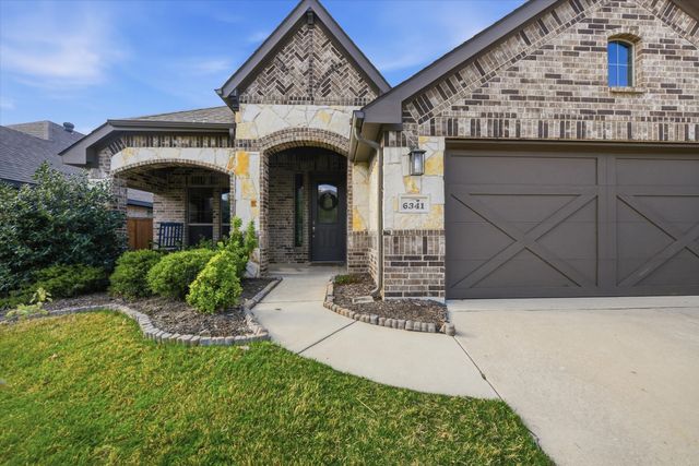 6341 Longhorn Herd Lane, Fort Worth, TX 76123