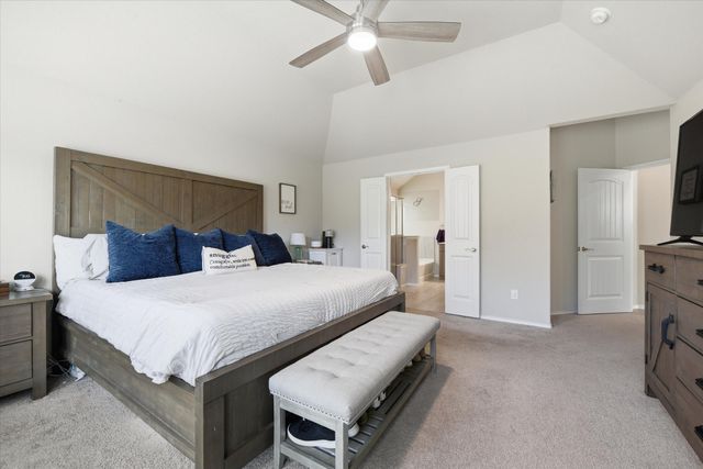 6341 Longhorn Herd Lane, Fort Worth, TX 76123