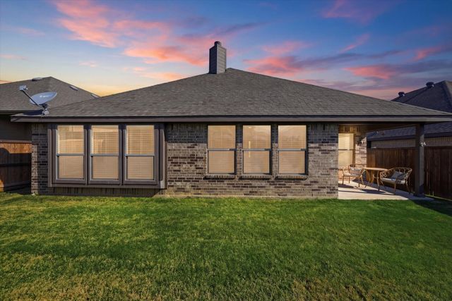 6341 Longhorn Herd Lane, Fort Worth, TX 76123