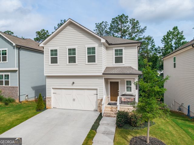 672 Groover Street, Ball Ground, GA 30107