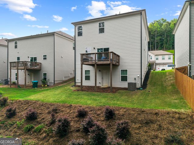 672 Groover Street, Ball Ground, GA 30107