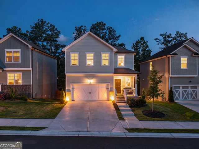 672 Groover Street, Ball Ground, GA 30107
