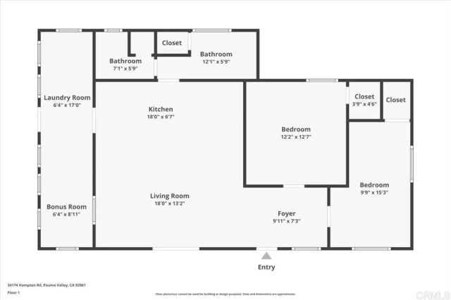 34174 Hampton Rd, Pauma Valley, CA 92061