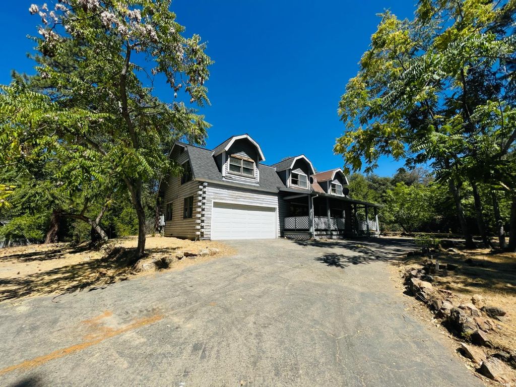 3458 Coon Hollow Rd, Placerville, CA 95667