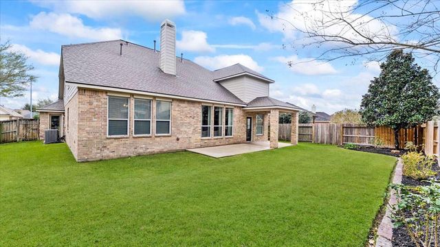 14919 Meridian Park Lane, Humble, TX 77396