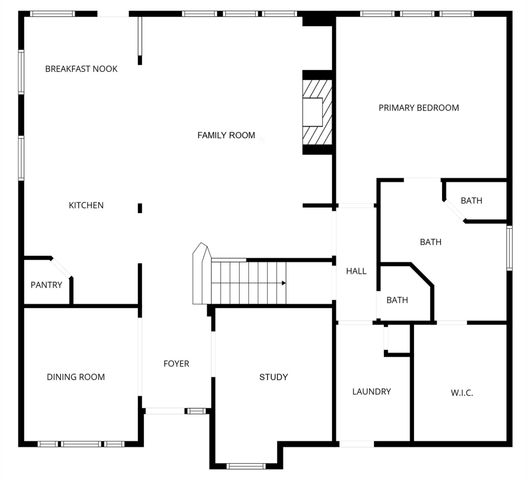 14919 Meridian Park Lane, Humble, TX 77396