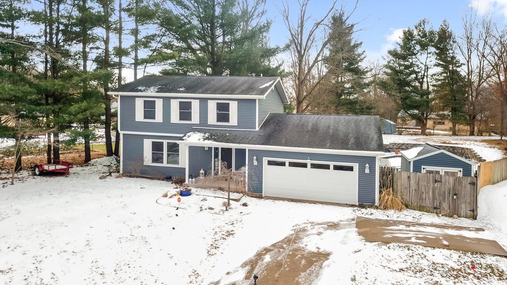 1187 Merry Brook Street, Kalamazoo, MI 49048