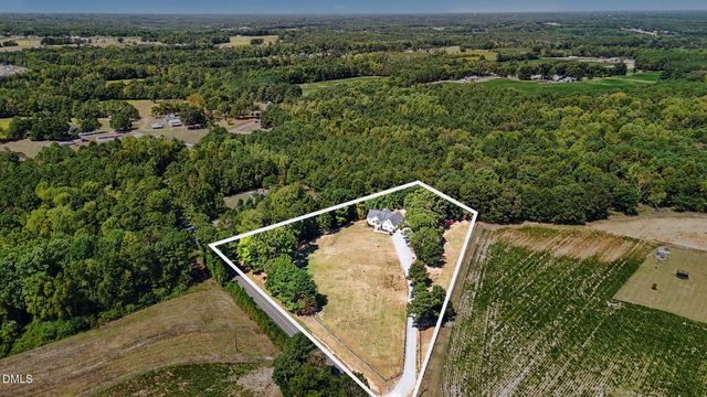 4774 Johnsons Chapel Road, Benson, NC 27504