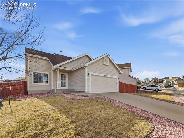4711 Skywriter Circle, Colorado Springs, CO 80922